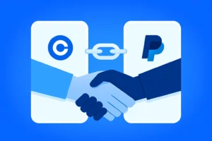 Conexión Coinbase y Paypal