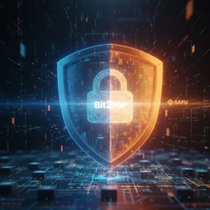 Seguridad Bit2me y Binance