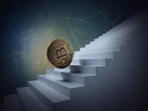 Escalera cripto