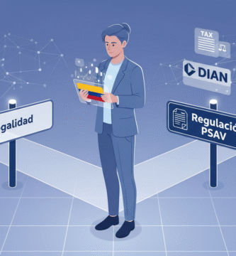 las criptomonedas son legales en colombia