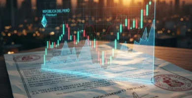 las criptomonedas son legales en perú