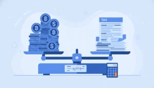 Impuestos en Criptomondas