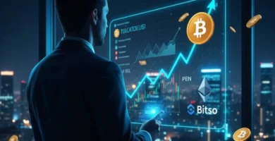 Mejores criptomonedas para invertir en Bitso