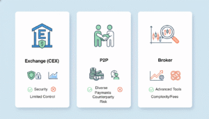 Comprar criptomonedas