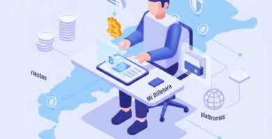 Imagen destacada para ¿Cómo invertir en criptomonedas en Argentina paso a paso?