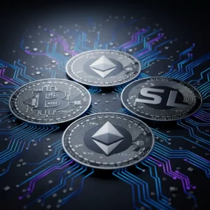 Top 5 Criptomonedas en bitso