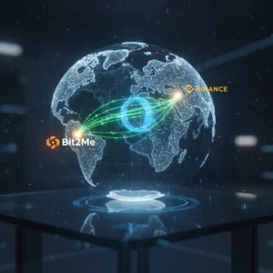 Transferencia Bit2me a Binance