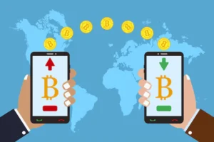 Transferencia de criptomonedas Binance a Coinbase