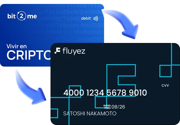 alternativa a bit2me card