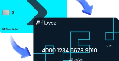 alternativa a bitget card