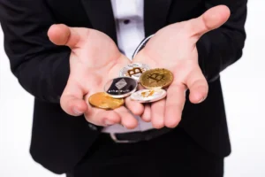 Criptomonedas por categorias