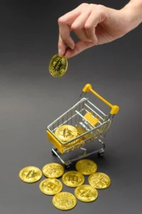 Comprar criptomonedas de forma segura
