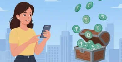 Comprar USDT en México