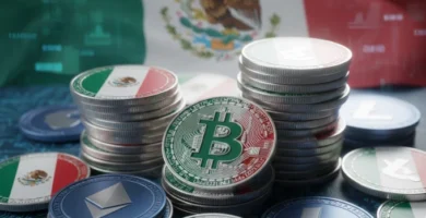 qué son las criptomonedas y cómo funcionan en México