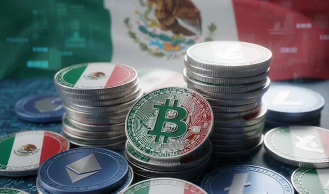 qué son las criptomonedas y cómo funcionan en México