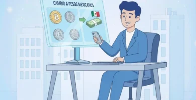 Criptomonedas a pesos mexicanos