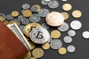Dinero necesario para comprar criptomonedas