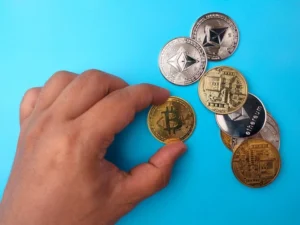 Elegir una criptomoneda