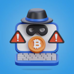 Evitar estafas al ganar criptomonedas