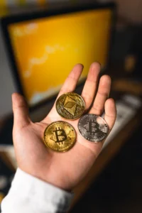 Cómo funcionan las criptomonedas