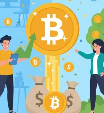 como ganar dinero con bitcoin