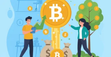 como ganar dinero con bitcoin