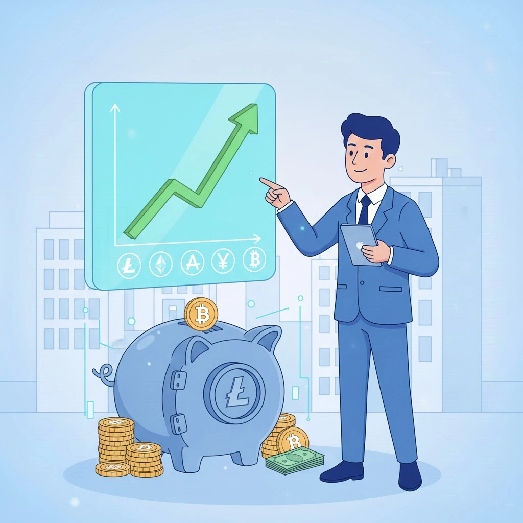 Invertir en criptomonedas en México