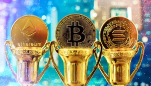 ranking de criptomonedas