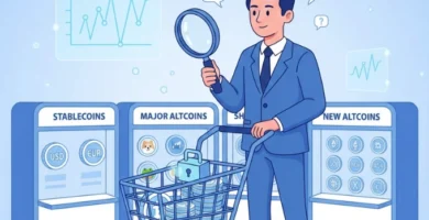 tipos de criptomonedas en México