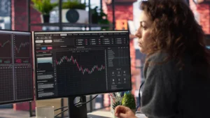 Qué es el trading