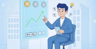 Trading criptomonedas para principiantes