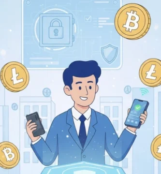 wallet criptomonedas
