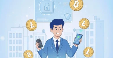 wallet criptomonedas