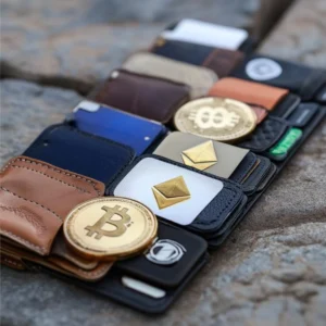 Wallets para criptomonedas
