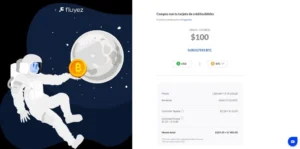 Comprar btc en Fluyez