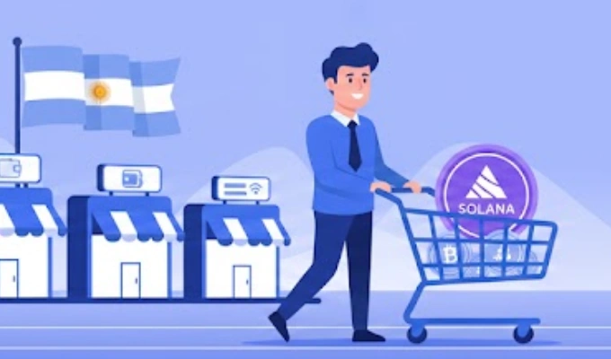 comprar solana en Argentina
