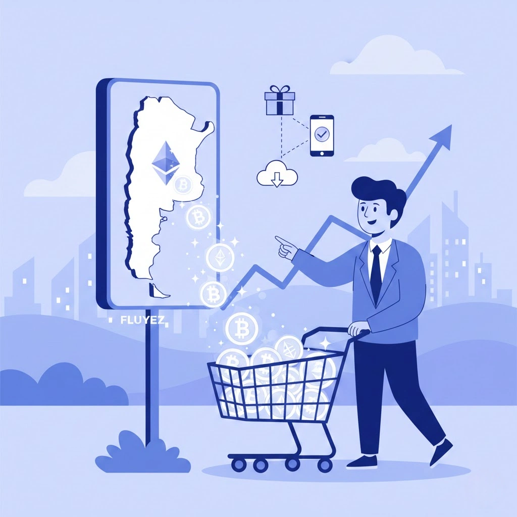 Cómo conseguir criptomonedas gratis en Argentina hoy | Guía