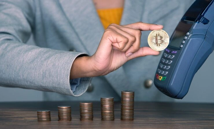 Lugres para pagar con criptomonedas