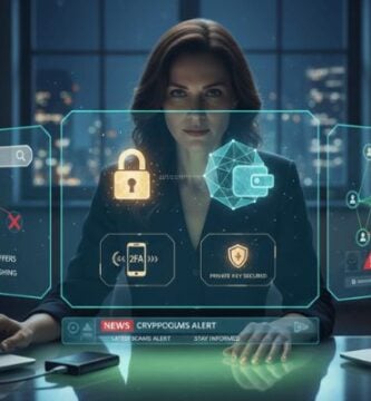 estafas con criptomonedas