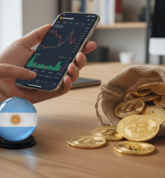 donde comprar criptomonedas en Argentina