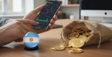 donde comprar criptomonedas en Argentina