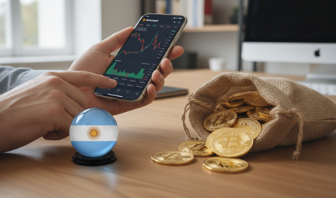 Dónde comprar criptomonedas en Argentina: mejores lugares