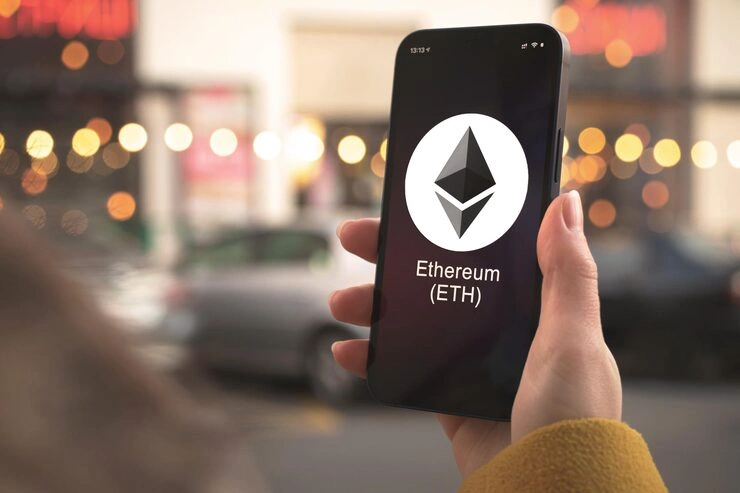 Pasos comprar etherium