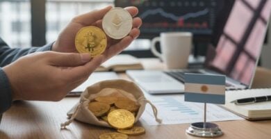 que criptomoneda comprar hoy