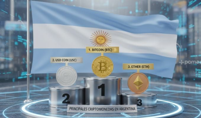 Ranking de criptomonedas: las TOP 20 en Argentina