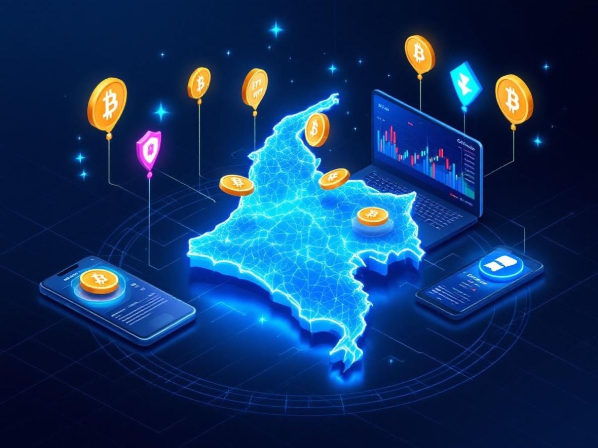 Cuánto Vale una Criptomoneda en Pesos Colombianos 
