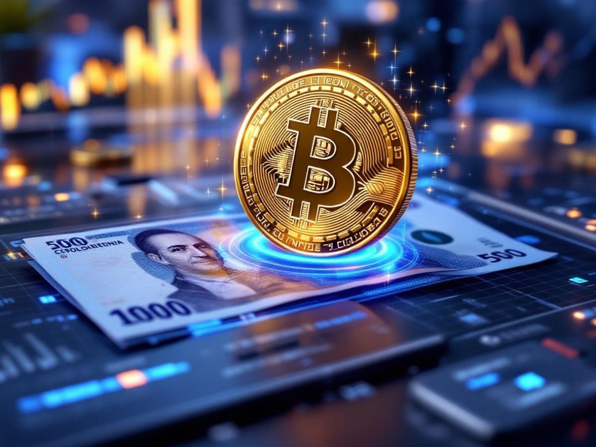 Cuánto Vale una Criptomoneda en Pesos Colombianos: Guía Completa