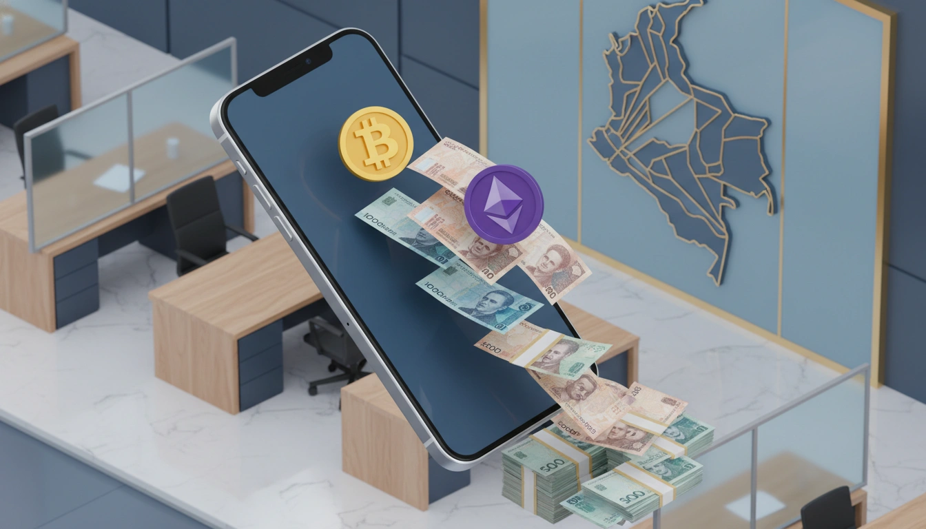 Criptomonedas a pesos colombianos: Guía profesional para cambiar activos de forma segura