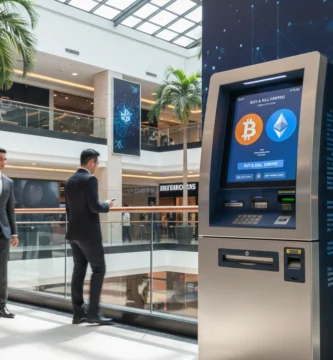 cajeros de criptomonedas
