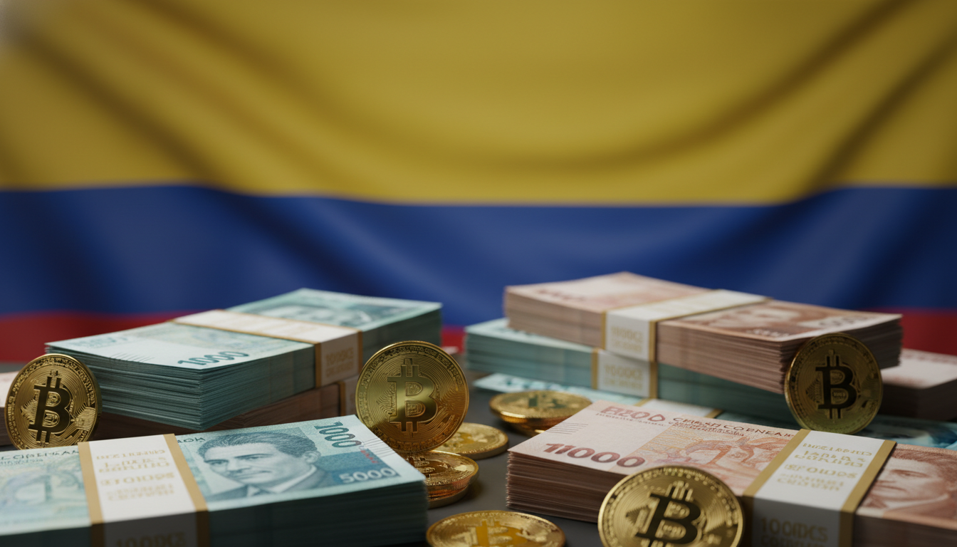 Cómo ganar criptomonedas en Colombia [7 formas]